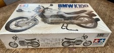Tamiya BMW K100 Model Kit 1:12 Moto SIGILLATO Made In Japan
