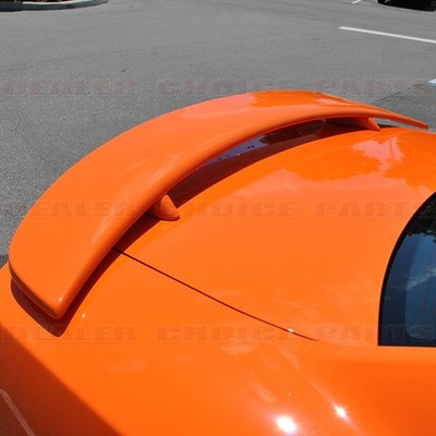 For Dodge Charger 2011-16 17 18 19 2021 2022 2023 Factory Style Spoiler PRIMER