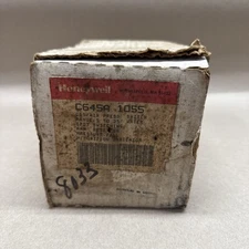 HONEYWELL C645A 1055 GAS/AIR PRESSURE SWITCH