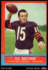 Click to enlarge Ed Brown