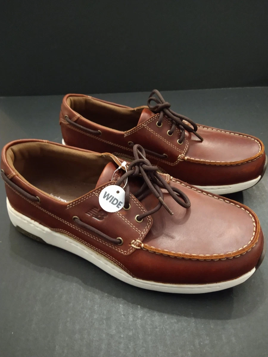 Boat Shoe Brown EE Casual Shoes for Men for sale | eBay display picture 2