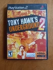 New ListingTony Hawk's Underground 2 (PlayStation 2, 2004) Complete Tested Working