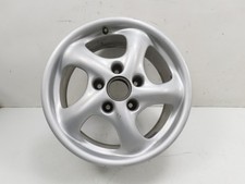 Porsche Boxster 986 911 993 Wheel Rim Twist Staggered 17x8.5 Oem 996362126 2