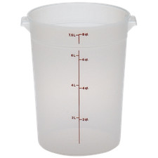 New Cambro RFS8PP190 Food Storage Container, (14725)