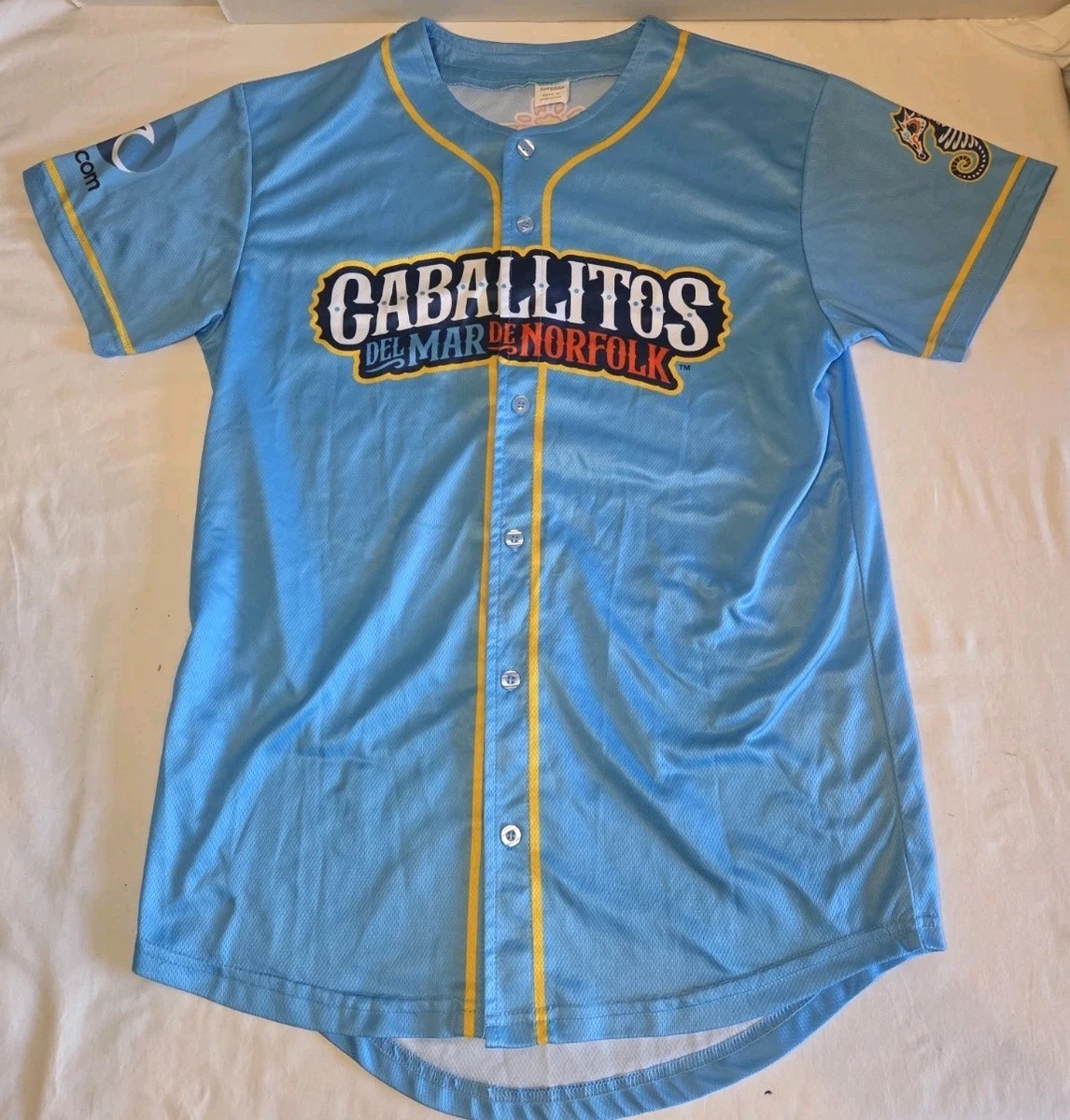 Norfolk Tides Minor League Baseball Fan Apparel and Souvenirs for