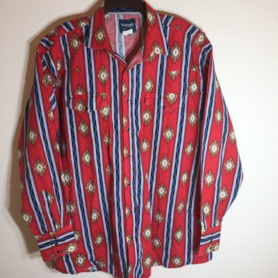 wrangler 2xlt shirts