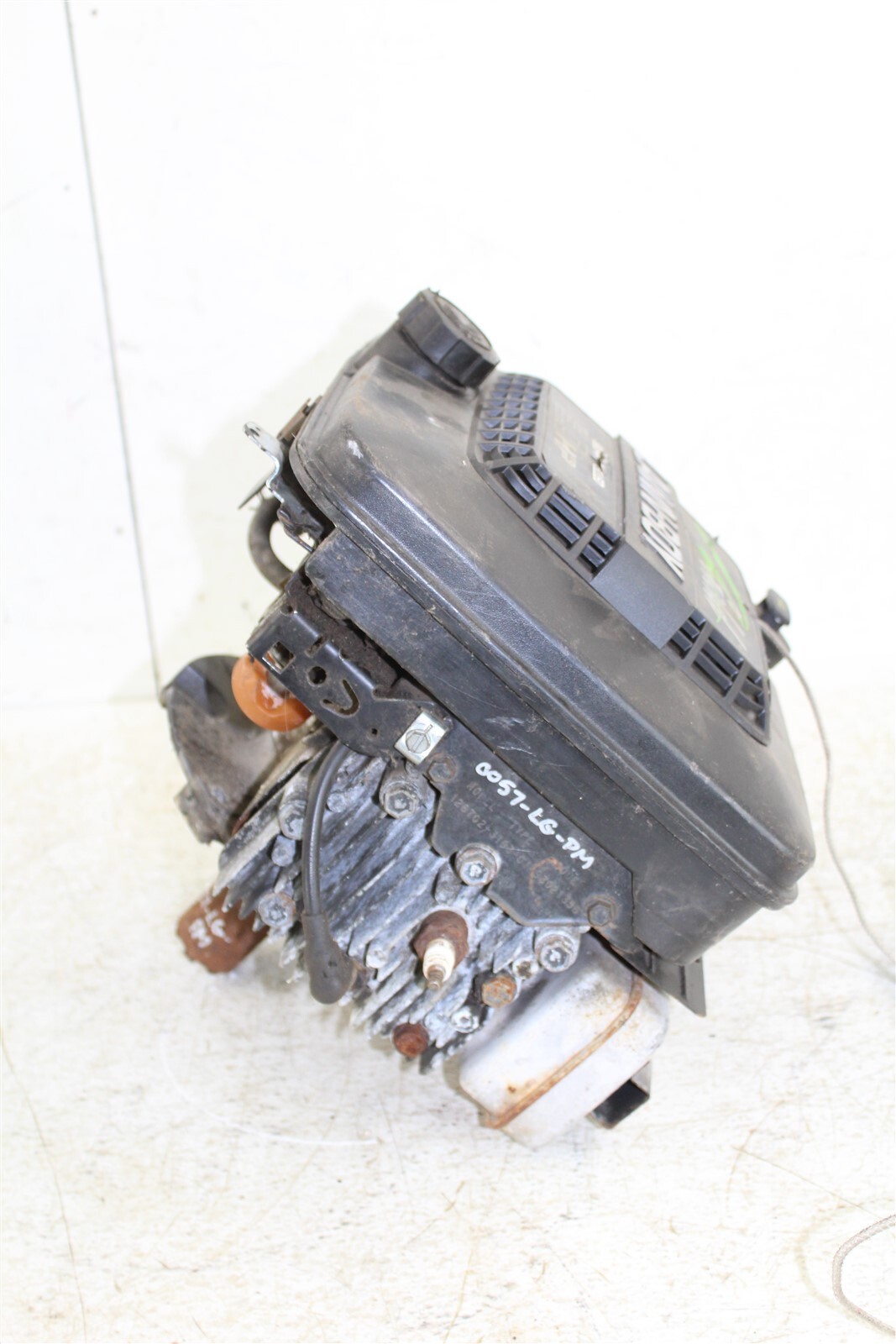 LawnBoy Gold Series Walk Behind Mower w/ 5HP Briggs & Stratton Running