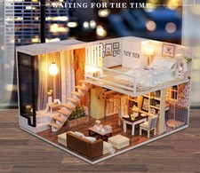 simon's coffee shop model kit