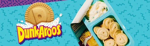 Dunkaroos vanilla cookie and sprinkles- brand new, shipping from Canada, fresh - Picture 3 of 3