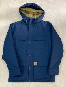 carhartt mentley jacket