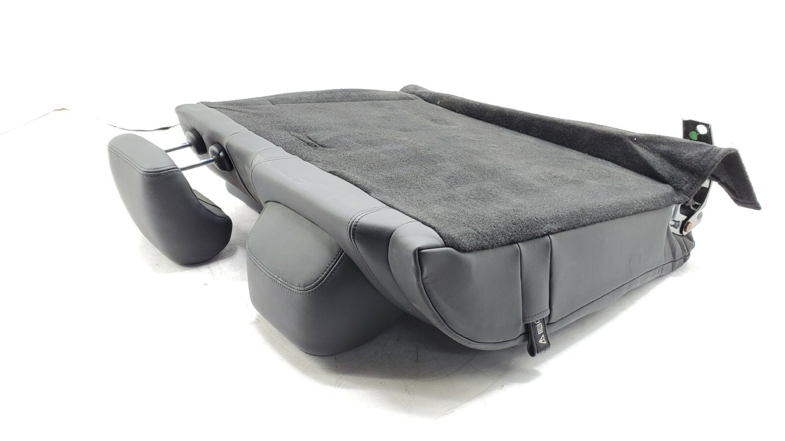 2014-2017 MASERATI GHIBLI SQ4 LEFT DRIVER REAR SEAT BACKREST CUSHION OEM 13K.