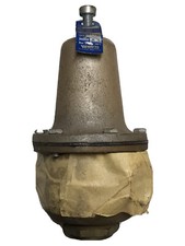 WATTS PRESSURE REGULATOR MODEL M2/M3 223 1" STD 25-75 PSI