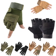 Tactical Gloves Shooting Riding Protection Fighting Hunting Gloves for Outdoor
