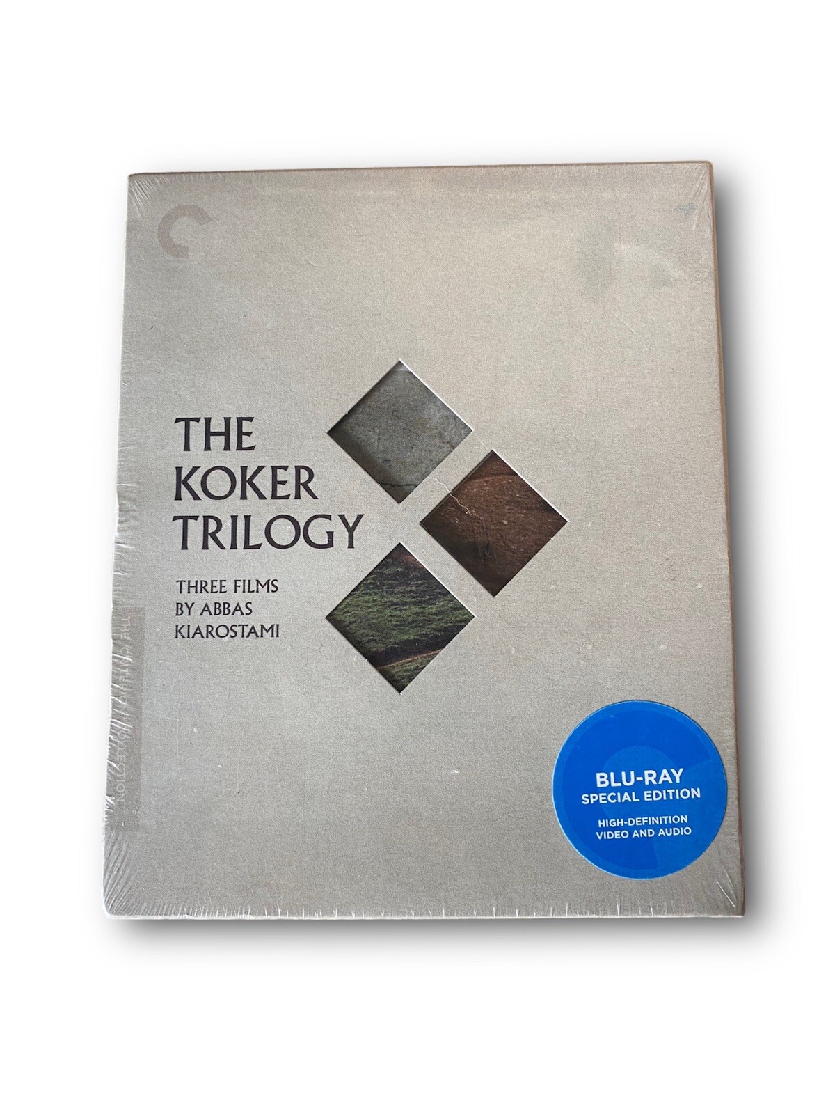 The Koker Trilogy (Criterion Collection) [DVD]