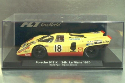FLY PORSCHE 917 K 24H. LE MANS 1970 SANDEMAN 88270 SLOTCAR 1:32 MINT/BOXED - Bild 1 von 4