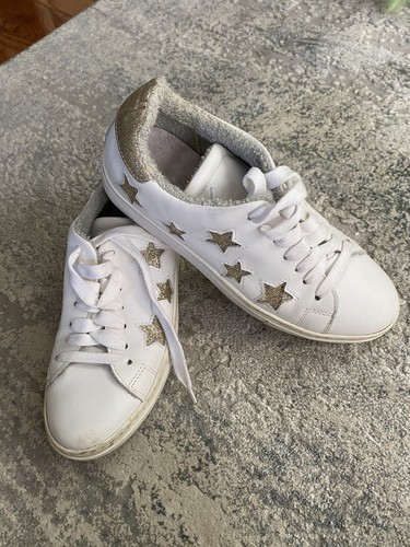 sneakers meline leopard