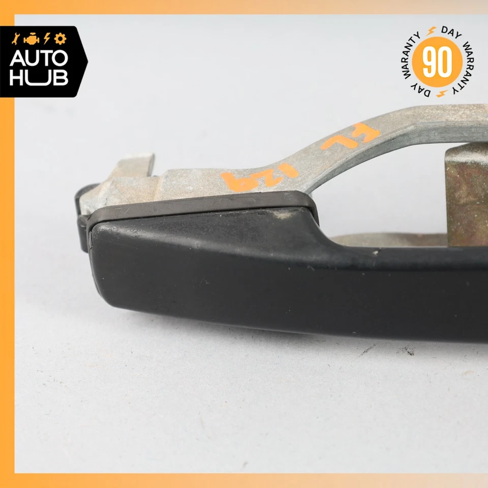 94-02 Mercedes R129 SL500 SL320 Lado Izquierdo Exterior Manija Negro OEM Foto 2 de 4