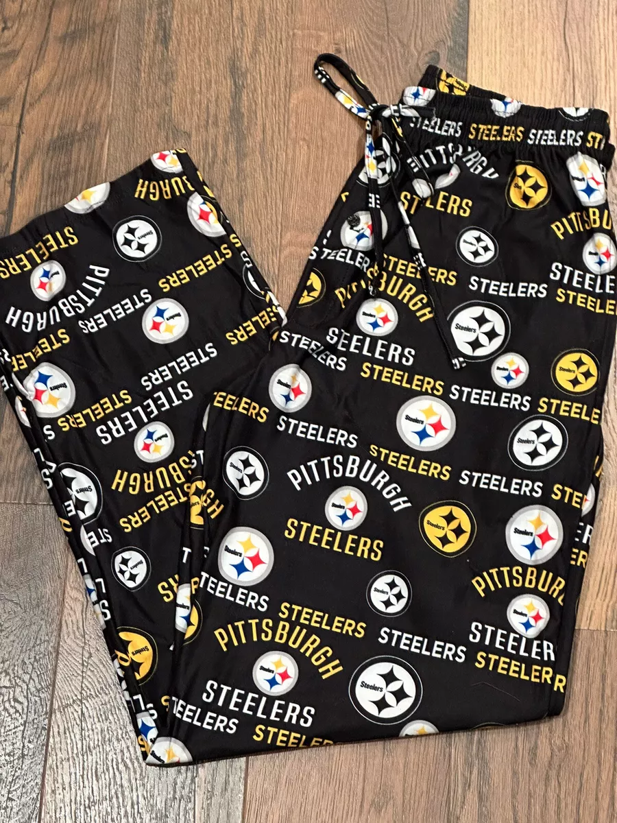 Mens deals steelers sweatpants