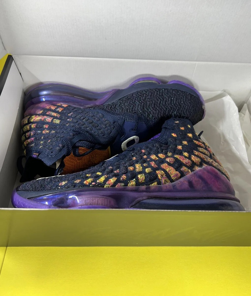 lebron 17 monstars size 9.5