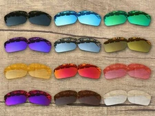 Vonxyz Polarized Replacement Lenses for-Oakley Valve New 2014 OO9236 -Options