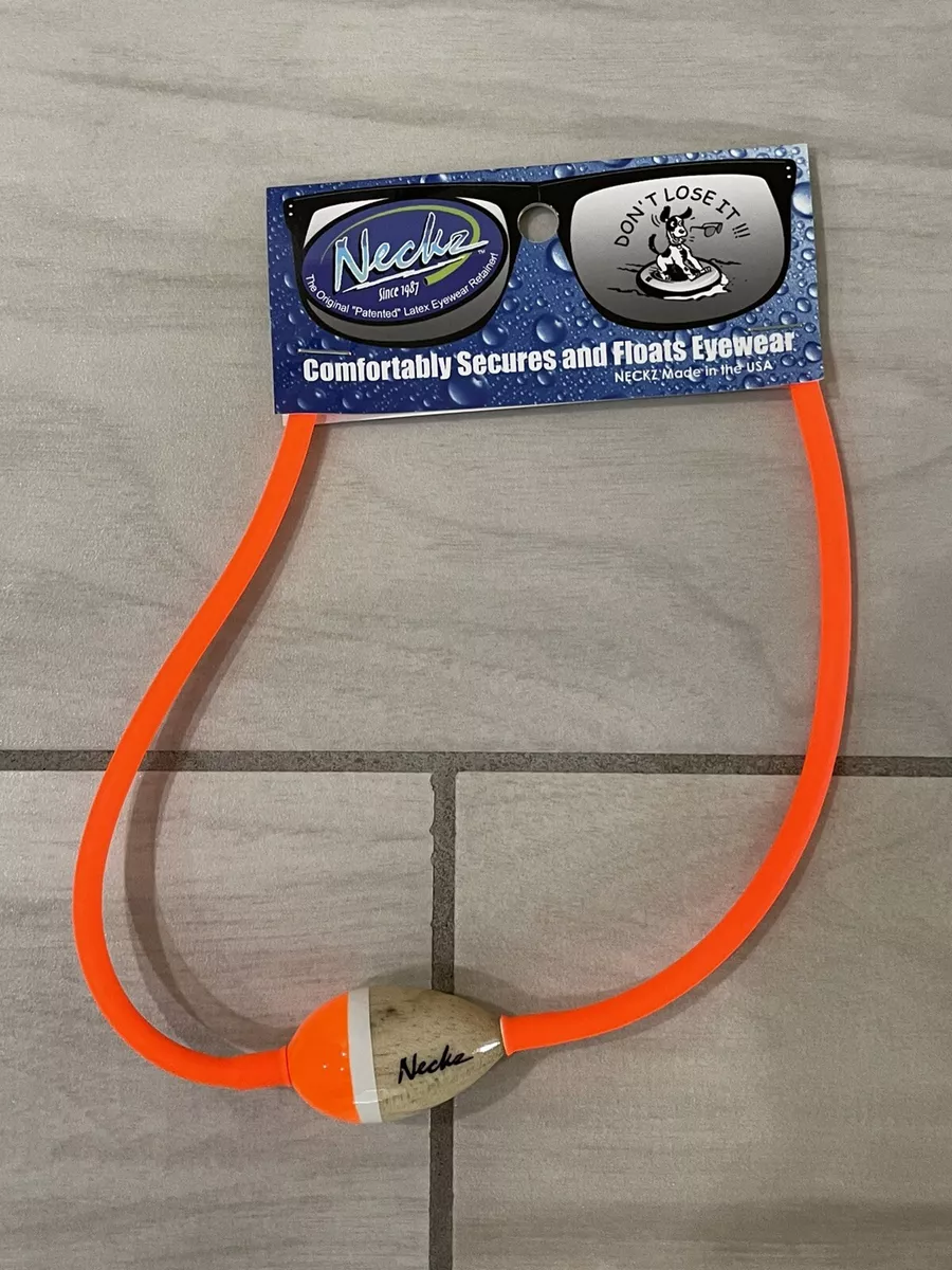 Croakies Float Retainers - Insure the Safety of your Frames