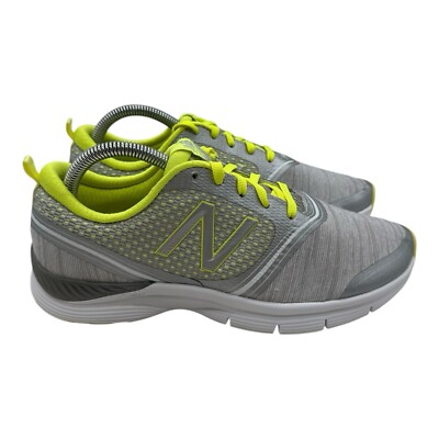 New Balance 711 Training Shoes Women's Size 9 D Gray Athletic Running WX711GY
