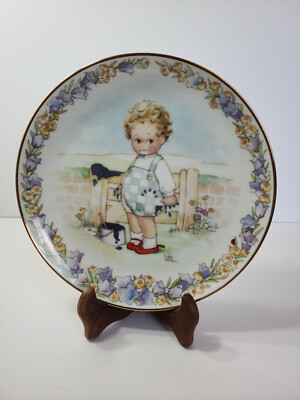 マーベルルーシーアトウェル memories of yesterday Lucie Attwell Memories of Yesterday Figurines: Vintage Enesco