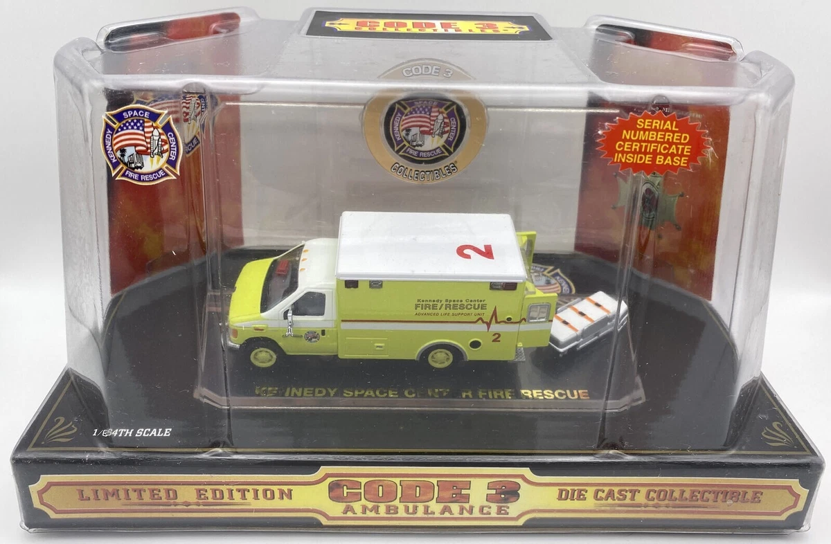 Code 3 Diecast Ambulances for sale | eBay