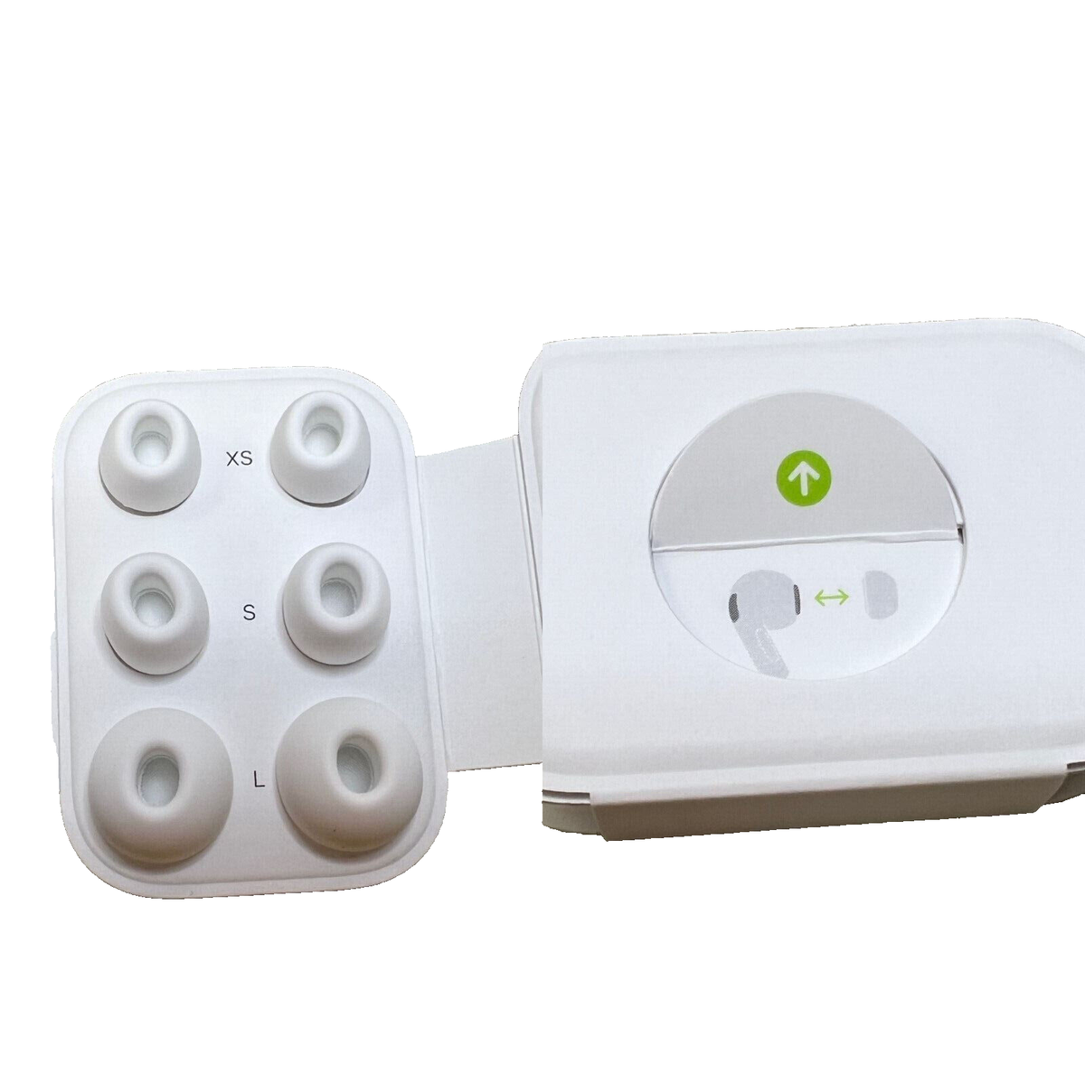 Apple Airpods Pro 2nd Generation Ear Tips Ear Buds Gel Replacement