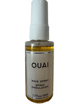 OUAI Wave Spray Ondulation Beach Waves All Hair Types 1.7 fl oz 50ml NEW