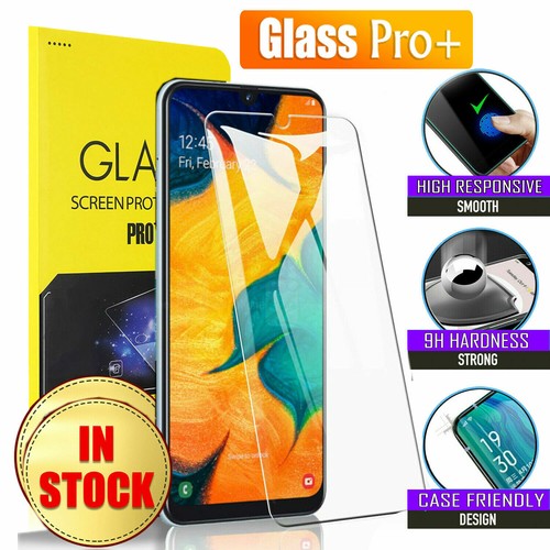 For Samsung Galaxy A70 A50 A51 A20 A10e A71 A31 Tempered Glass Screen Protector - Picture 11 of 14