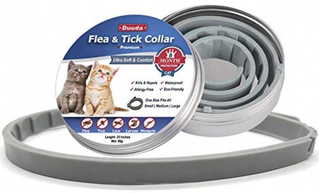 ebay cat flea collars
