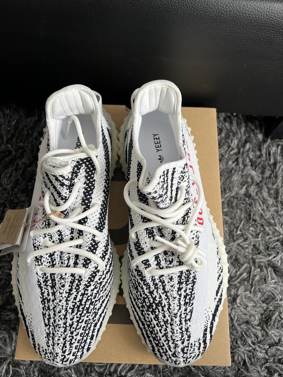 yeezy zebra adidas uk