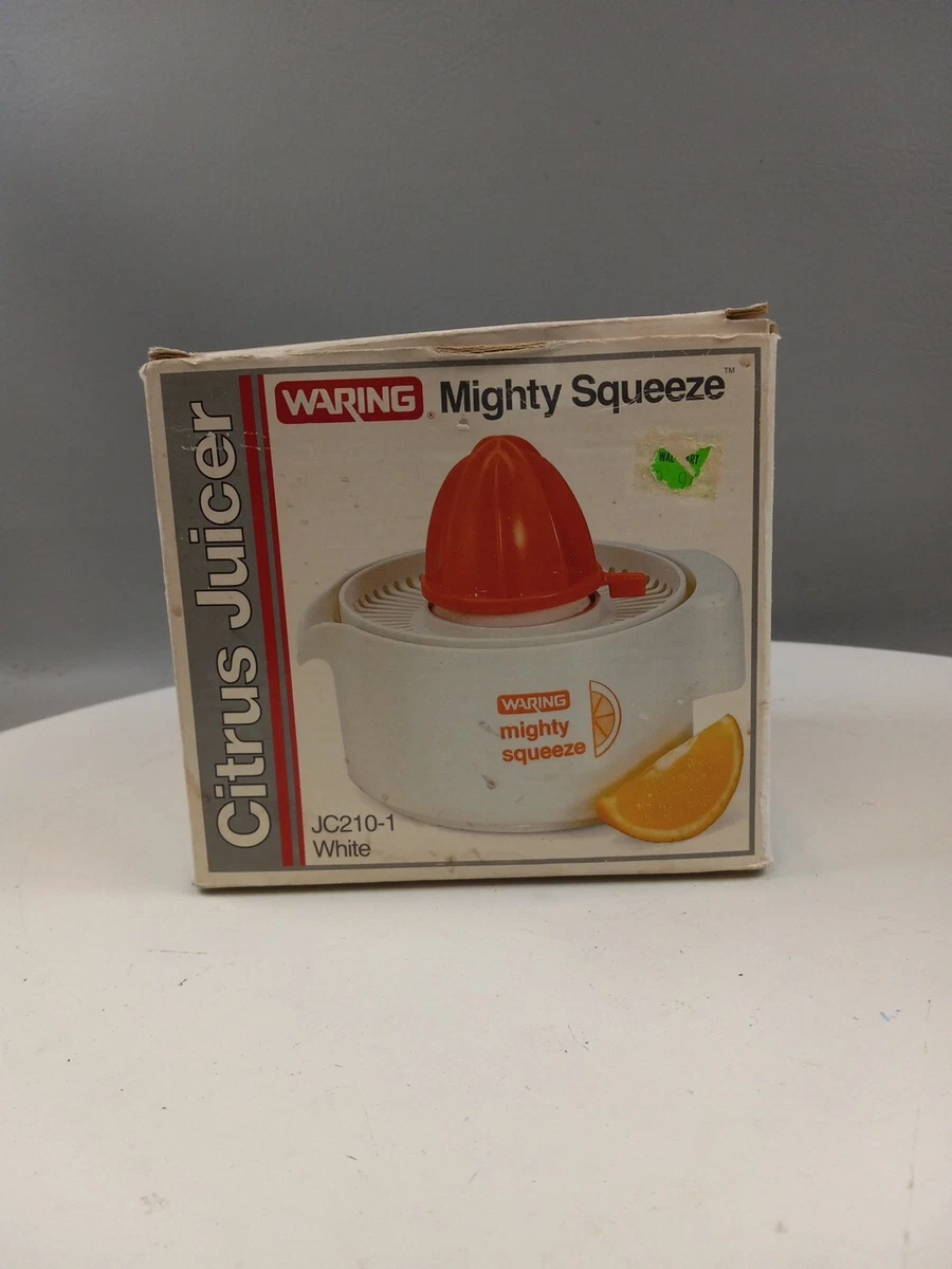 Waring top citrus juicers
