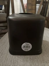 Better Home & Gardens Bradford/bronze tissue box