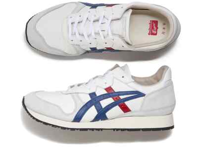 Onitsuka Tiger NIPPON MADE TIGER ALLY DELUXE 1183B563-100 Unisex