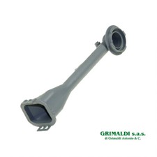 CONDOTTO MULINELLO GRIGIO CESTO LAVASTOVIGLIE FRANKE SMEG ORIGINALE 761810162