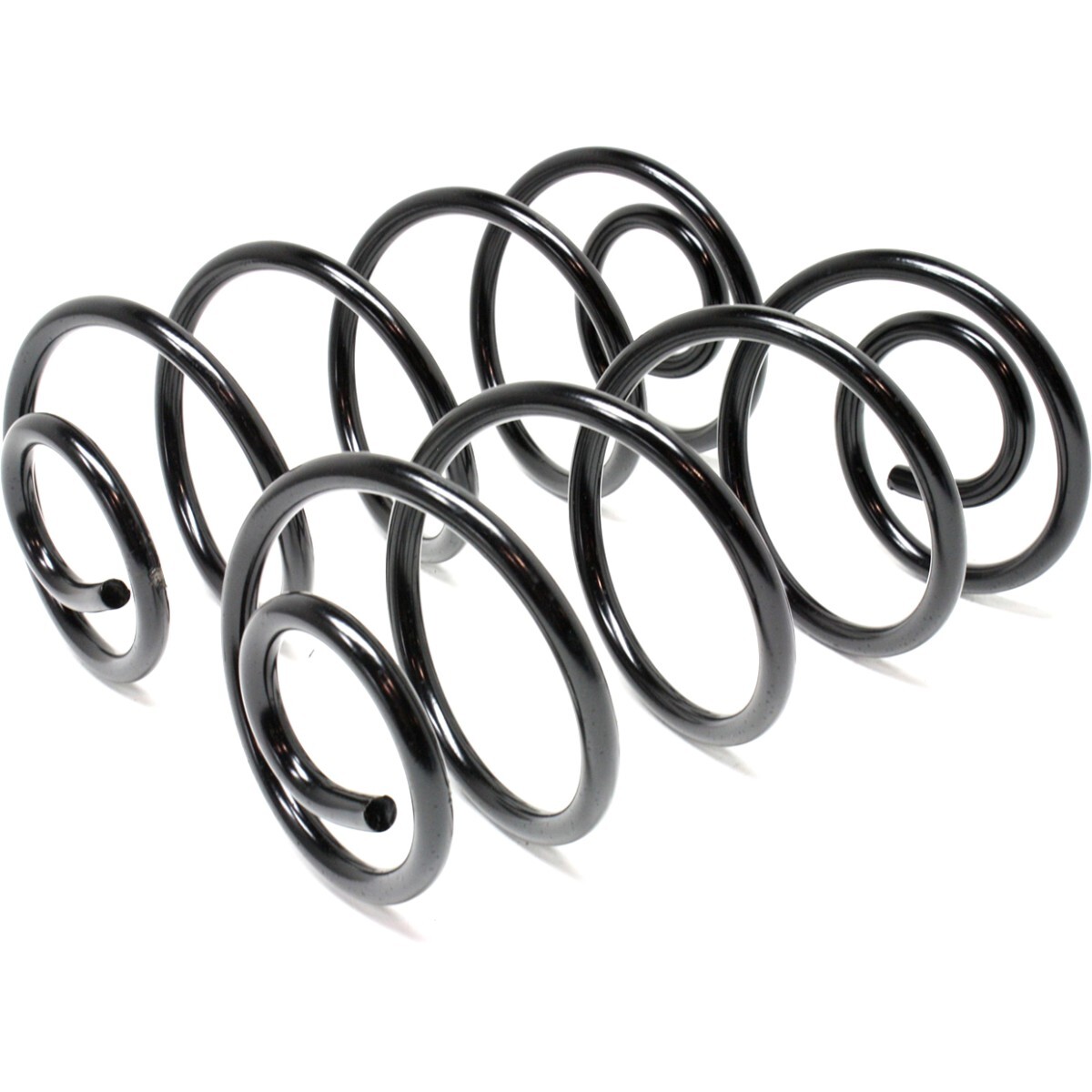 5379 Moog Coil Springs Set of 2 Rear for Chevy Olds Cutlass Coupe Sedan