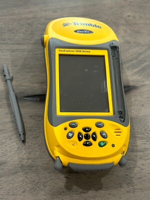 Trimble Geo XH GeoExplorer 2008 Series PN 70950-00 With Docking, USB, Stylus