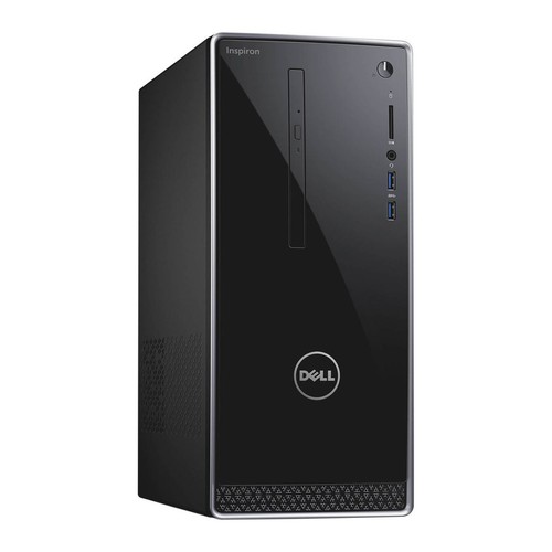 Dell Inspiron 3668 Core i7-7700 16GB RAM 128GB SSD 1TB HDD Windows 10 GTX 1050 - Picture 4 of 5