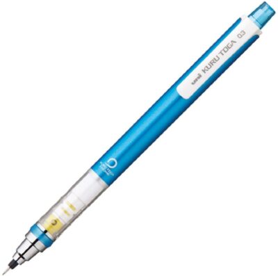 Uni KURU TOGA .3mm Mechanical Pencil   ''Maintain the Sharper Edge''
