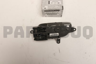 806705YJ1A Genuine Nissan HANDLE DOOR INSIDE RH 80670-5YJ1A | eBay