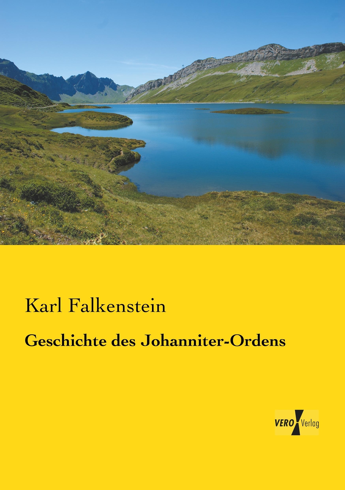 Thumbnail - Geschichte Des Johanniter-ordens | Buch | 9783957380678