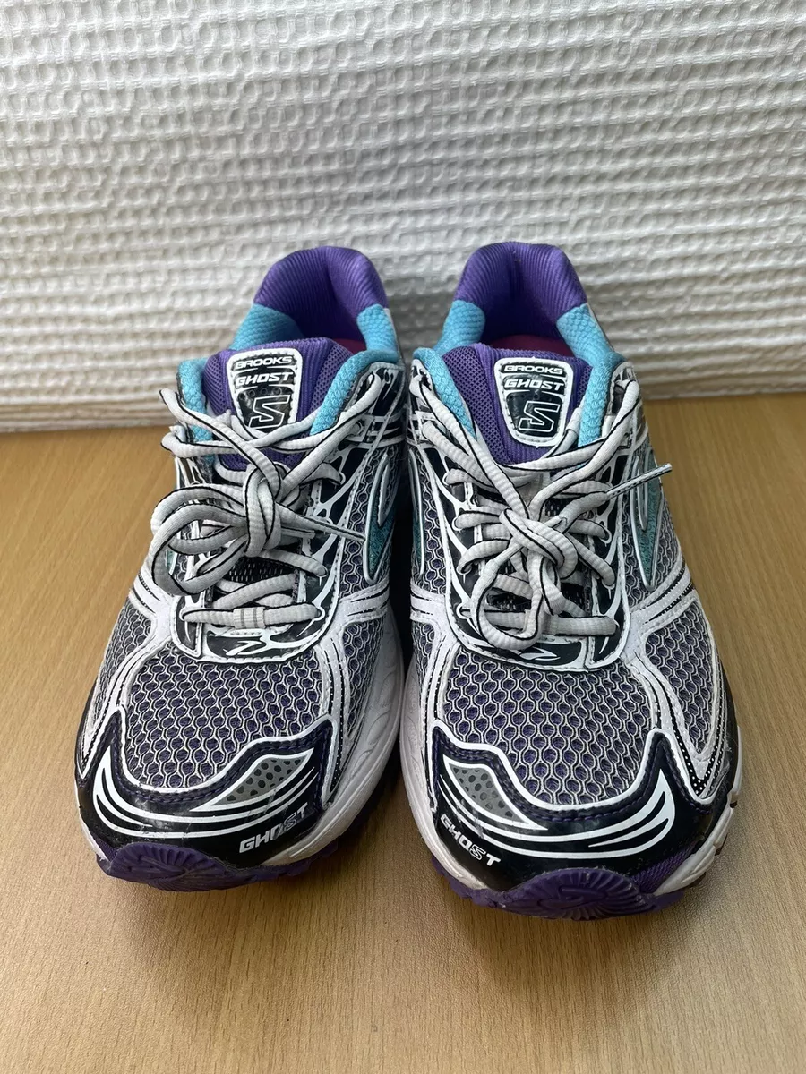 Brooks ghost 5 womens grey cheap