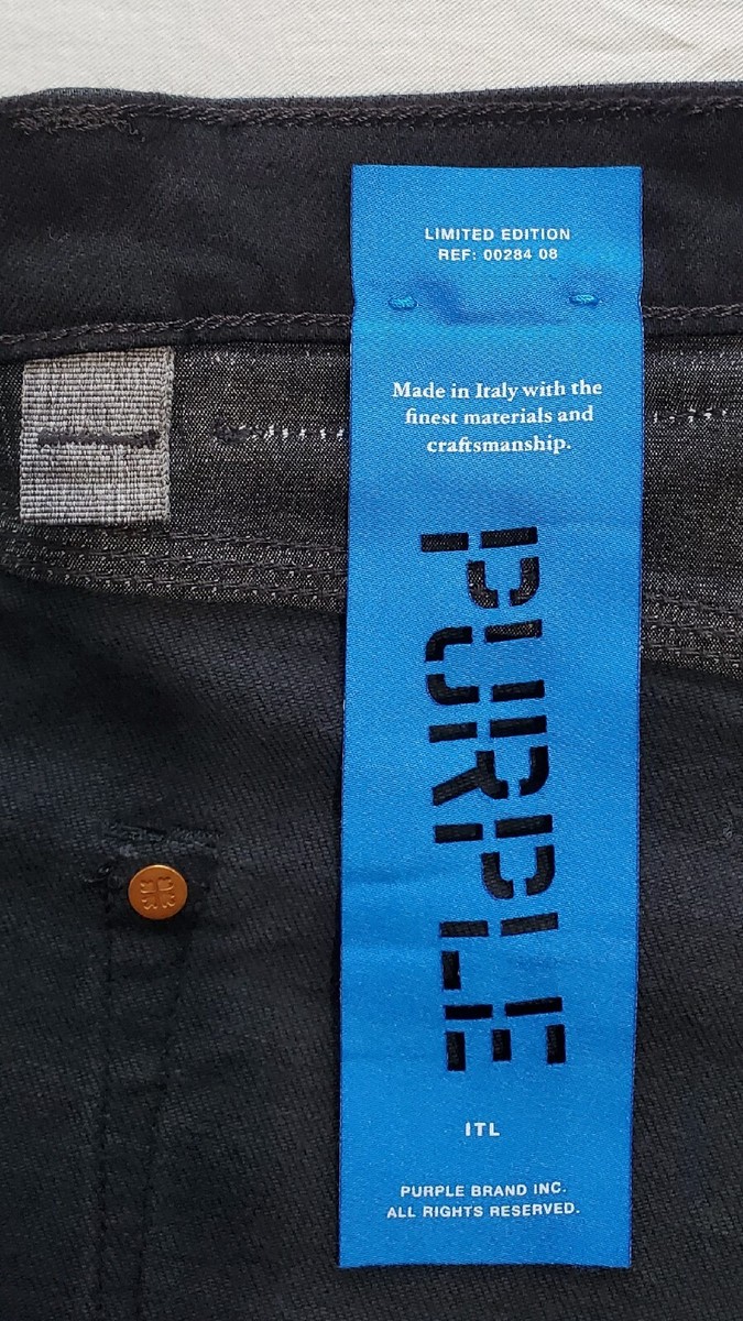 正規品 パープルブランド PURPLE BRAND 32 jeans pants 楽天市場】PURPLE BRAND パープル ブランド パンツ サイズ:33