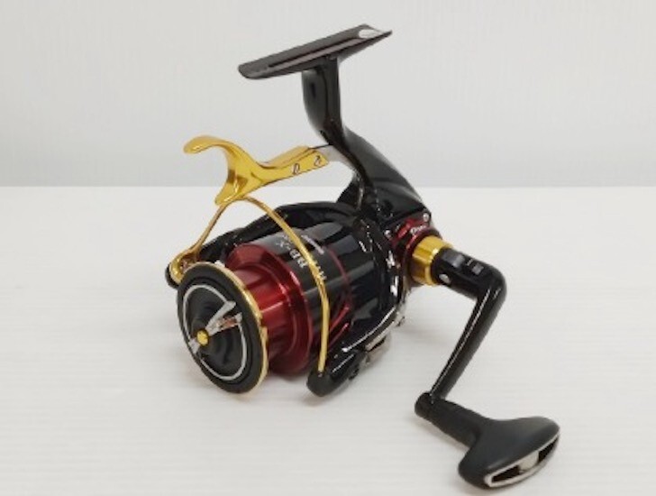 まもなく出品終了BB-X HYPER FORCE Ｃ3000DXG シマノ（SHIMANO） 25 BB-X ハイパーフォース タイプ2 C3000DXG S L 左