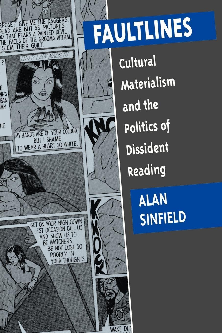 Thumbnail - Faultlines Sinfield Taschenbuch Paperback Englisch 2001 Oup Oxford