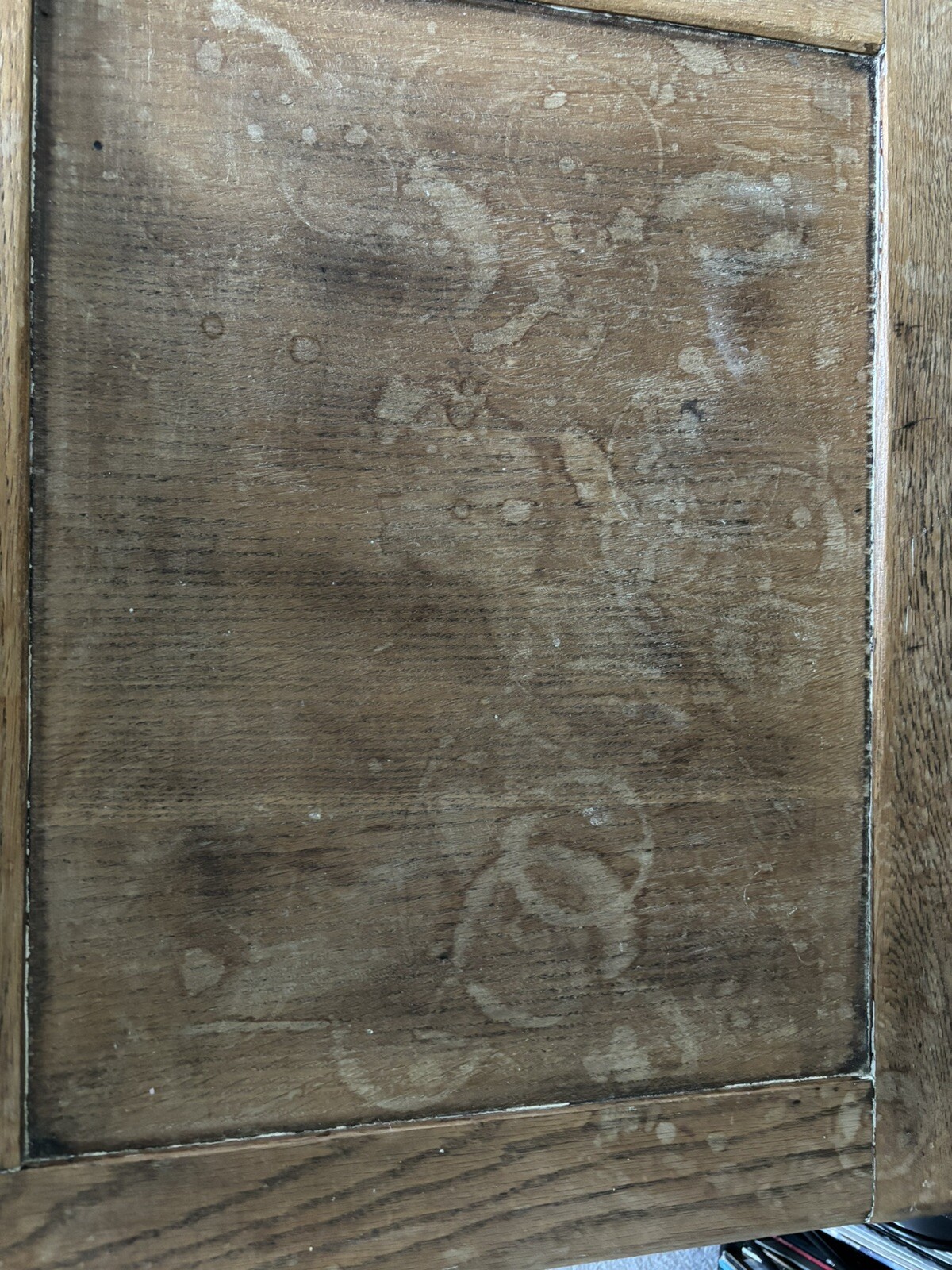 Vintage Wooden Blanket Box eBay