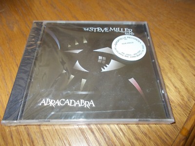 Abracadabra by Steve Miller (Guitar)/Steve Miller Band (Guitar) (CD, Alliance En