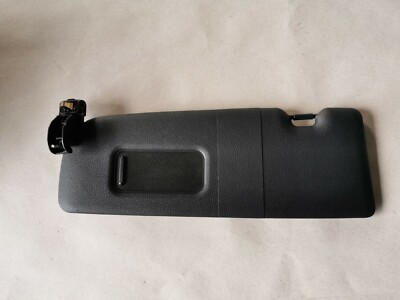 BMW 1er F20 F21 Vorne Links Sonnenblende ECE SCHWARZ 7319151 7319151-07